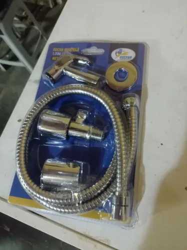 Duchinha completa de metal 