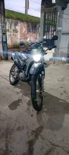 XTZ 125E YAMAHA 2015
