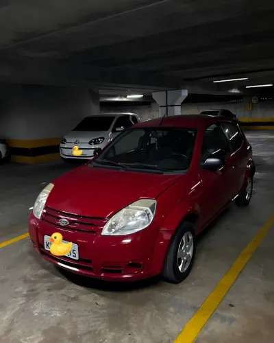 Ford KA 1.0 8v/1.0 8V ST Flex 3P 2010