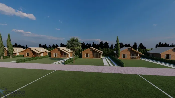 Chalé 2 quartos à venda no Caxixe Alto, Região de Pedra Azul - ES, próximo a Rota do Lagar