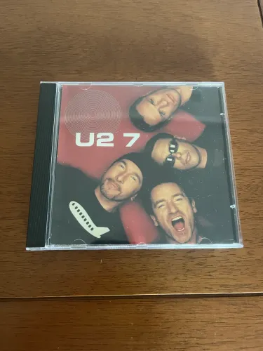 U2 - CD U2 7
