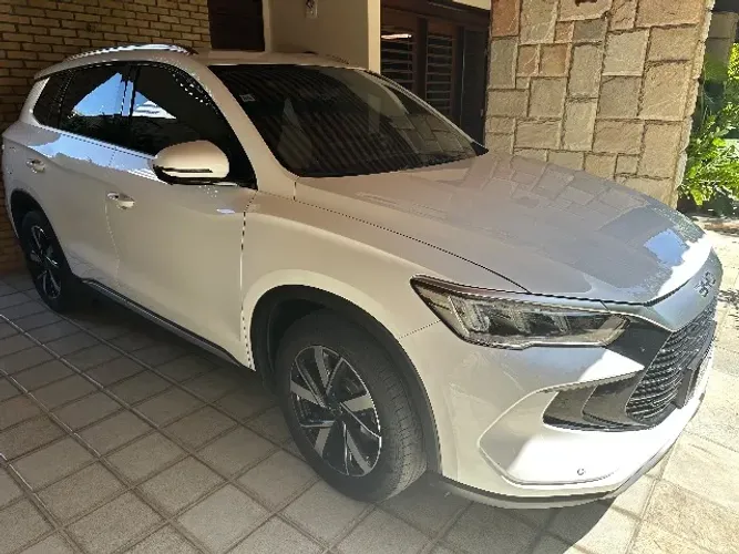 BYD Song Pro GS 1.5 16V Aut. (hibrido) 2025