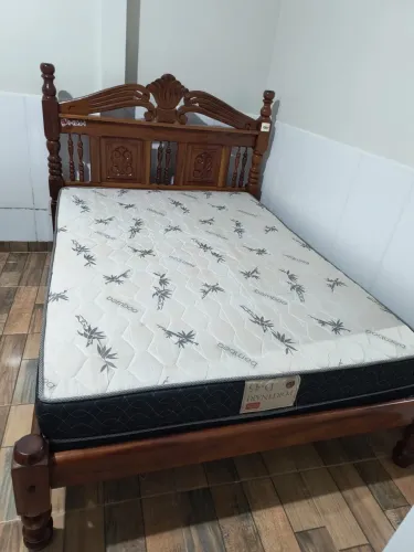 Cama casal