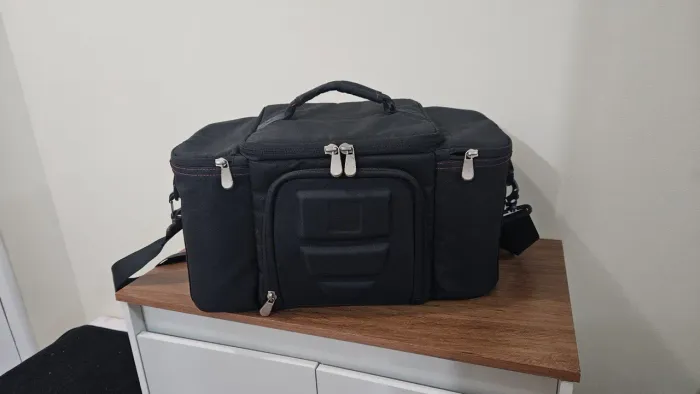 Bolsa transporte marmita NOVA