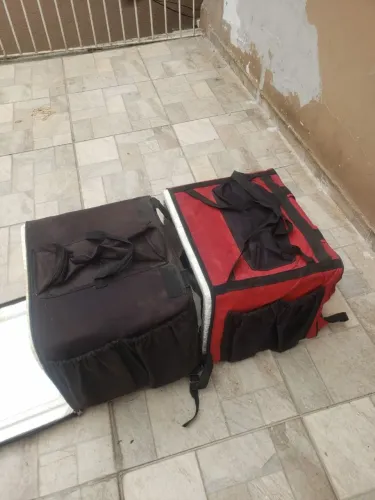 Bag's