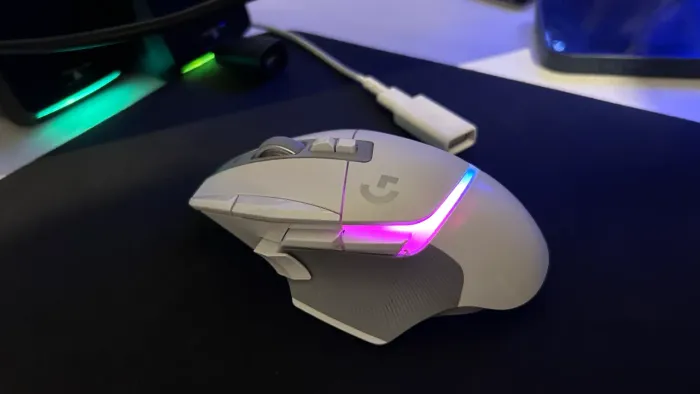 Mouse G502 X Plus