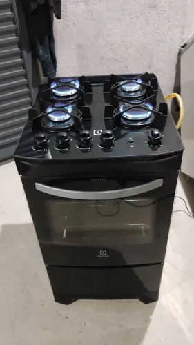 Fogão Electrolux (entrego)PG só no local