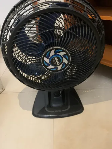 Ventilador Arno Xtreme Force Breeze 40cm (127V)