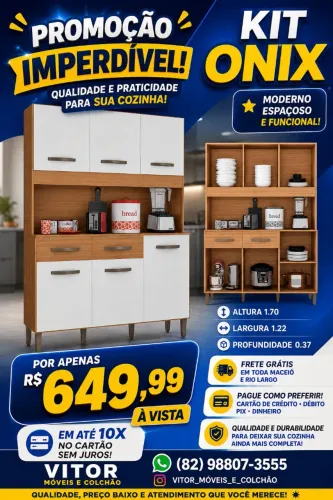 OFERTAS ARMÁRIO