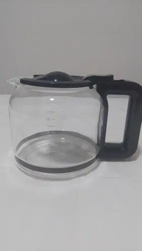 Jarra de vidro para reposição cafeteira Cuisinart