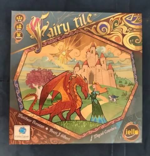Fairy Tile