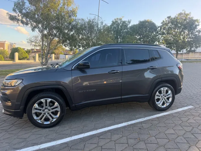 Jeep Compass Long. T270 1.3 TB 4X2 Flex AUT 2022