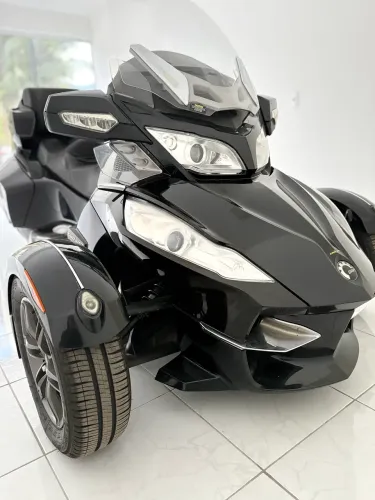 Can-Am Spyder RT-S 2010 | 38.000 km | Impecável