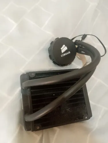 Water Cooler Corsair - Leia o anúncio 