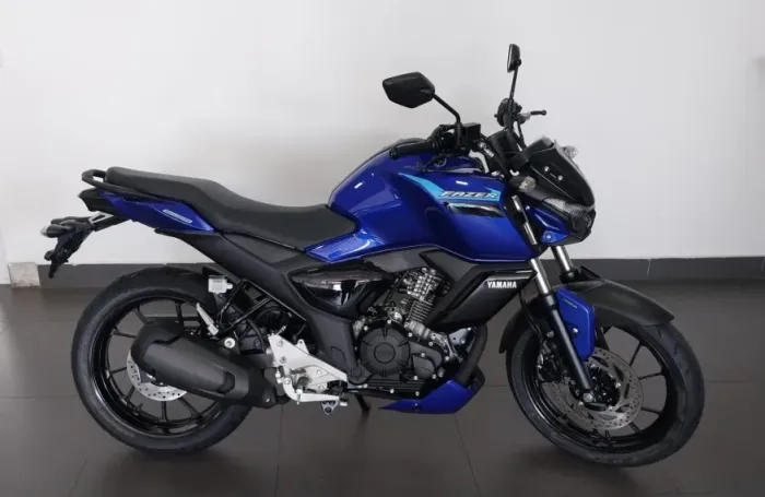 Yamaha Fazer Fz15