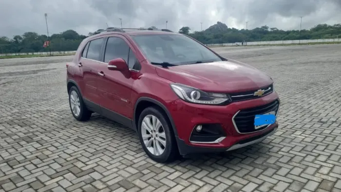 Chevrolet Tracker Premier 1.4 Turbo 16V Flex AUT 2018