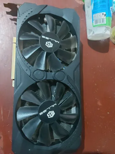 Rtx 3070 com defeito