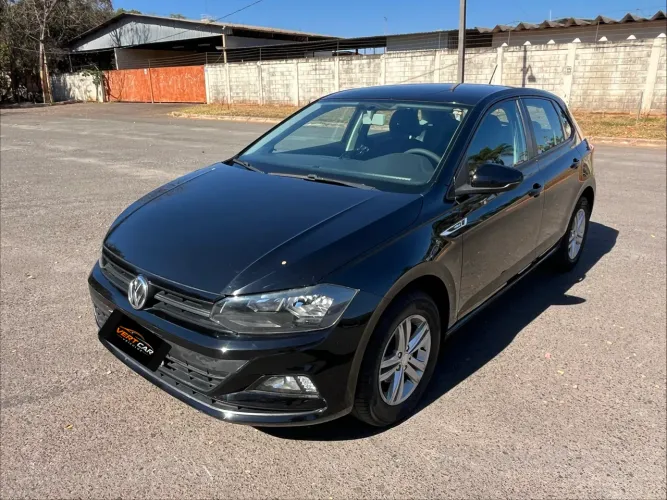 Volkswagen Polo 1.0 Flex 12V 5P 2020
