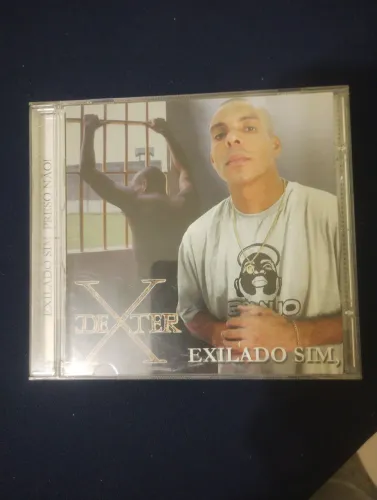 Cd rap Dexter 