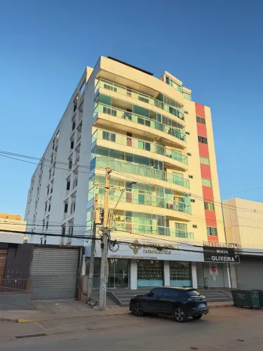 APARTAMENTO 2 QUARTOS COM GARAGEM A VENDA EM VICENTE PIRES BRASÍLIA-DF