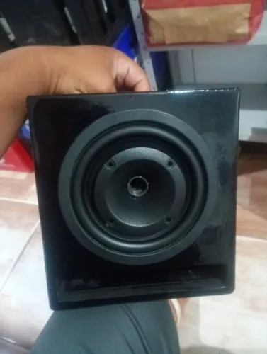 Caixa Bob nova