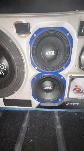 Som 4 vias pra vender ou trocar por iPhone