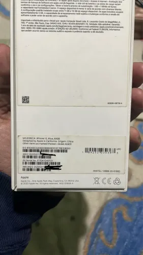 iPhone 12