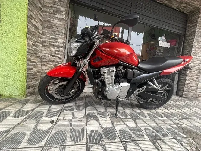 SUZUKI GSX 650 - 2010 | 650cc