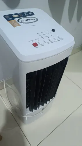 Climatizador Com Defeito/Queimado