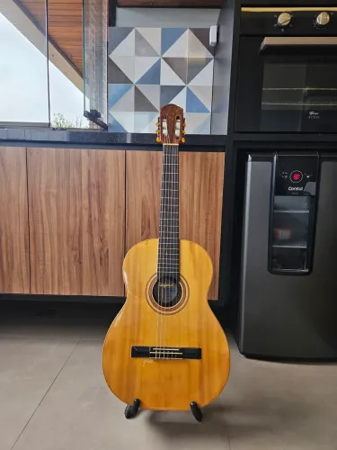 Violão Di Giorgio Estudante 1981