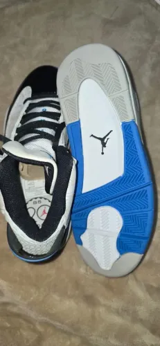 TÊNIS NIKE AIR JORDAN DUB-ZERO