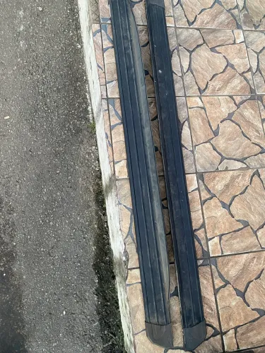 Estribo do Jeep Compass