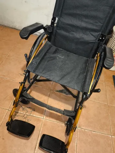 Cadeira de rodas