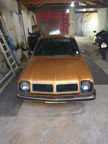 Chevrolet Chevette L / SL / Sl/e / DL / SE 1.6 1980