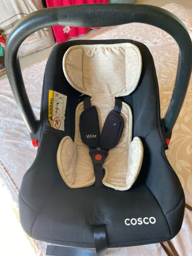 Bebê conforto