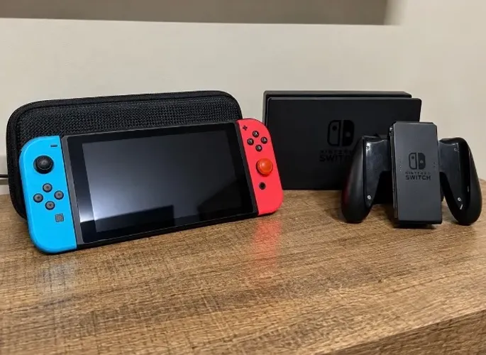 Nintendo switch