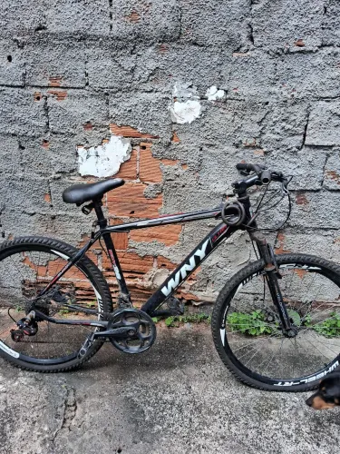 BICICLETA WNY MTB/SHIMANO