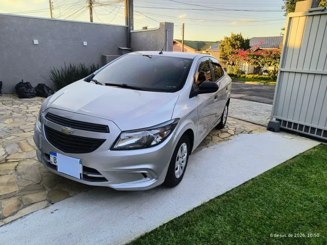 Chevrolet Prisma Sed. Joy/ LS 1.0 8V Flexpower 4P 2019
