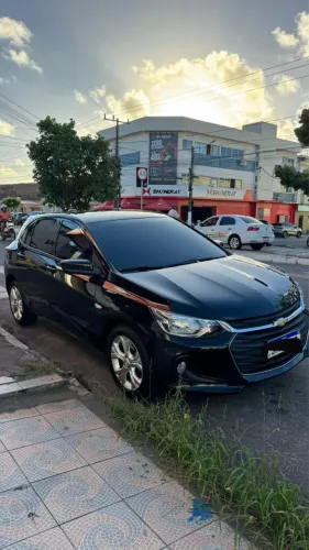 Chevrolet Onix Hatch LTZ 1.0 12V TB Flex Mec. 4P 2023