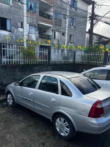Chevrolet Corsa Sedan 1.0 MPFI 8V 71cv 4P 2004