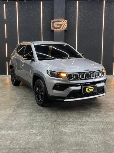 Jeep Compass Long. T270 1.3 TB 4X2 Flex AUT 2024