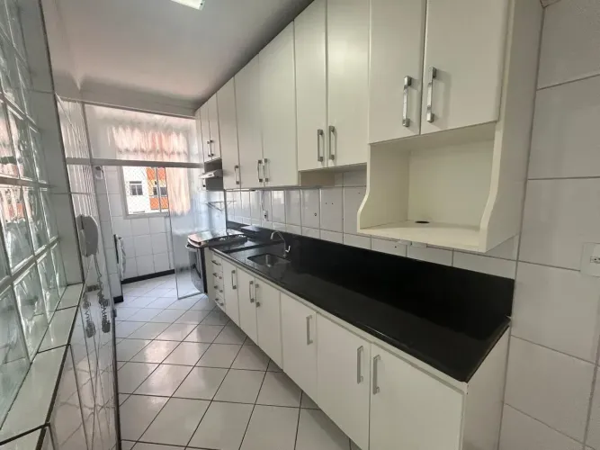 APS- Apto sol da manhã com 3 quartos em Praia das Gaivotas - Vila Velha - ES