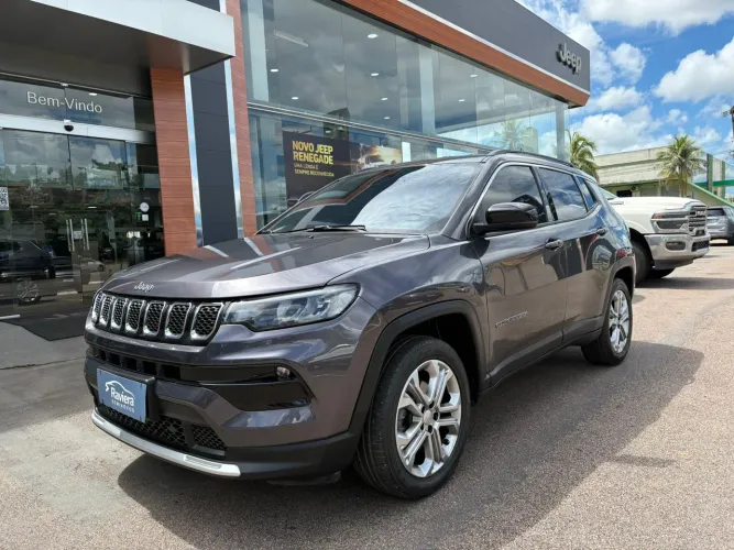 Jeep Compass Long. T270 1.3 TB 4X2 Flex AUT 2022