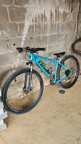 Bike Lotus (Troco em Bomboox ou IPhone