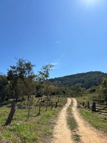 Terreno Rural Bituri- Jeceaba-MG