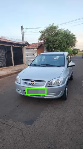 Chevrolet Celta Life/ LS 1.0 MPFI 8V Flexpower 5P 2008