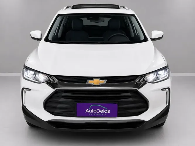 Chevrolet Tracker Premier 1.2 Turbo 12V Flex AUT 2023
