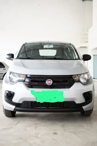 Fiat Mobi Like 1.0 Fire Flex 5P. 2021