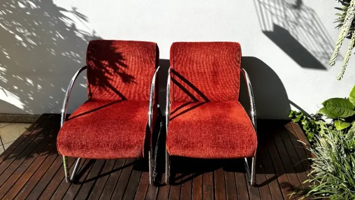 Poltronas de Design Vintage