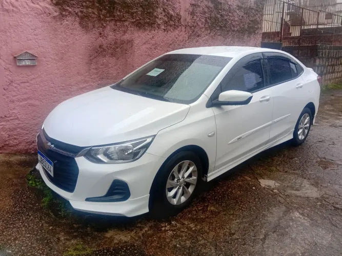 Chevrolet Onix Plus LT 1.0 12V Flex Mec. 4P 2022